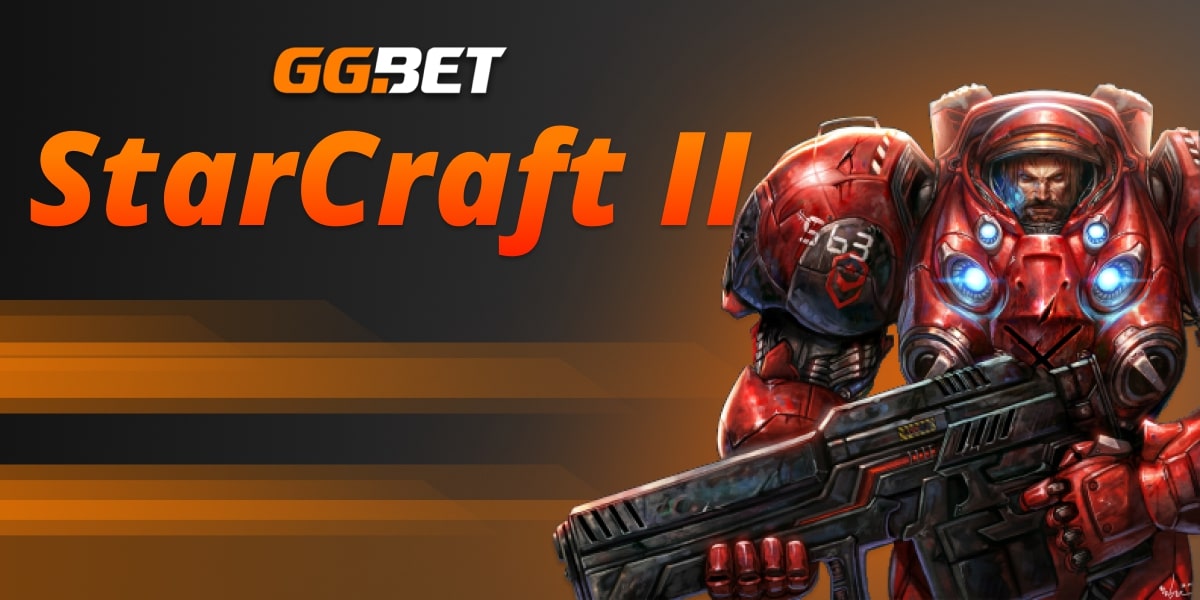 GGBet StarCraft2