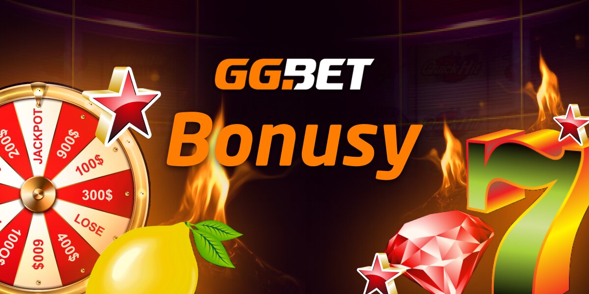 GGBet bonus