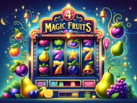 magic fruits 4 slot