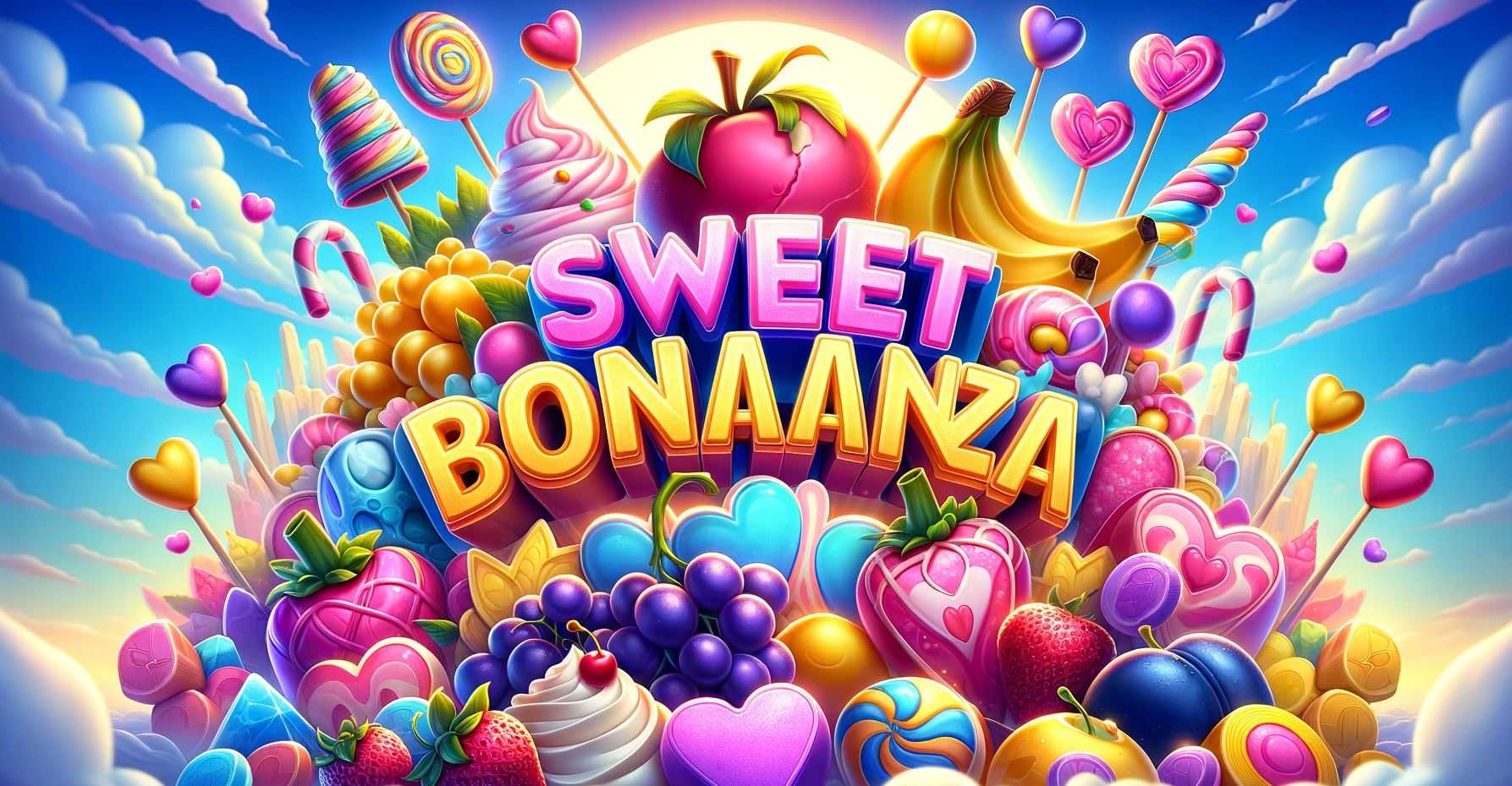 Automat do gry Sweet Bonanza – Słodka zabawa i duże wygrane!